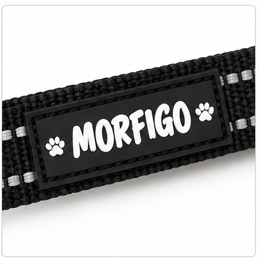 MORFIGO Reflective Collar – Fényvisszaverő nyakörv