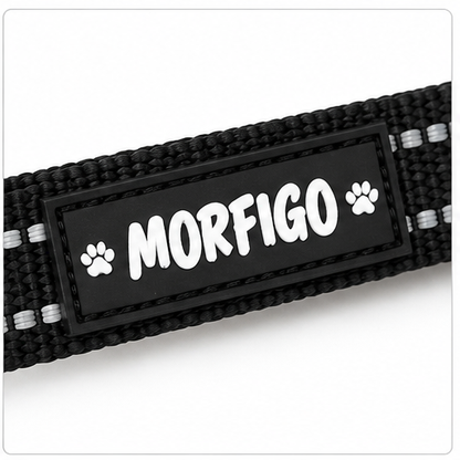MORFIGO Reflective Collar – Fényvisszaverő nyakörv