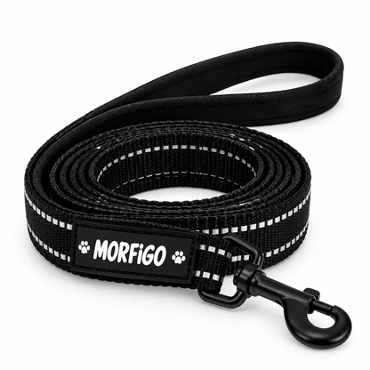 MORFIGO Everyday Leash – Fényvisszaverő kutyapóráz